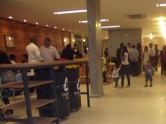 Inauguração do Bob's